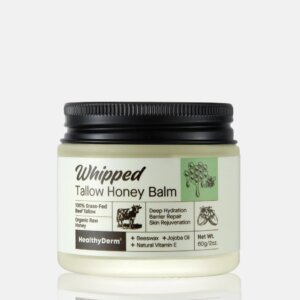The Complete Tallow System for Mature Skin